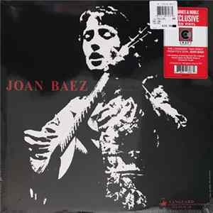 Joan Baez - Joan Baez FLAC album