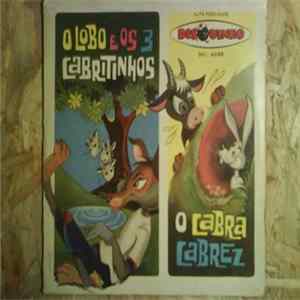Teatro Disquinho - O Lobo E Os Três Cabritinhos / O Cabra Cabrez FLAC album