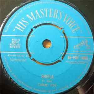 Tommy Roe - Sheila FLAC album