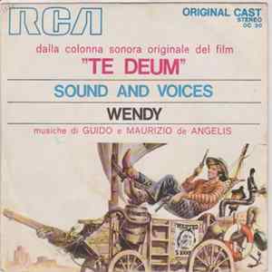 Guido E Maurizio De Angelis - Sounds And Voices / Wendy FLAC album