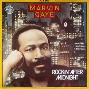 Marvin Gaye - Rockin' after Midnight FLAC album