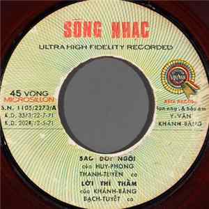 Thanh Tuyền, Bach Tuyêt, Julie Quang, Chế Linh - Sao Doi Ngoi FLAC album