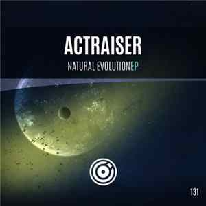 Actraiser - Natural Evolution EP FLAC album
