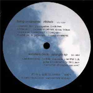 Living Ornaments / Accelera Deck - Split LP Series #1 - Living Ornaments / Accelera Deck FLAC album