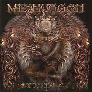 Meshuggah - Koloss FLAC album