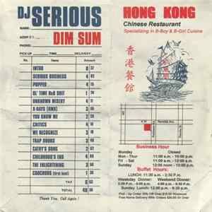 DJ Serious - Dim Sum FLAC album