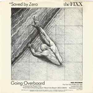 The Fixx - Saved By Zero FLAC album