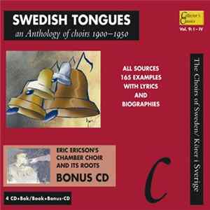Various - Swedish Tongues - An Anthology Of Choirs 1900-1950 FLAC album
