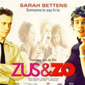 Sarah Bettens - Someone To Say Hi To FLAC album