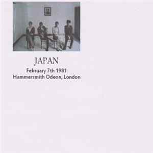Japan - In Concert, Featuring Japan FLAC album