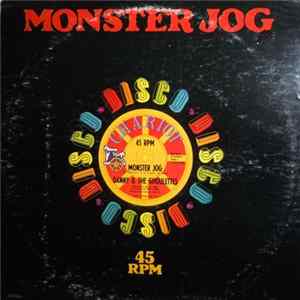 Danny & The Ghoulettes - Monster Jog FLAC album