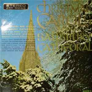 The Soloists And Choir Of Salisbury Cathedral Organist And Master Of The Choristers Christopher Dearnley , Assistant Organist Richard Lloyd - Christmas Carols From Salisbury Cathedral FLAC album