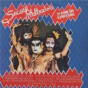 Secos & Molhados - Secos & Molhados - 2ª Edição Limitada FLAC album