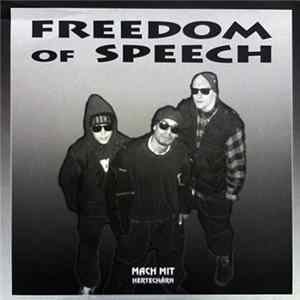 Freedom Of Speech - Mach Mit / Hertechärn FLAC album