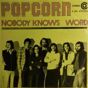 Popcorn - Nobody Knows / Word FLAC album