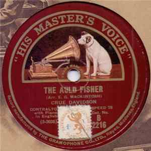 Crue Davidson - The Auld Fisher / The Bonnie Banks O' Loch Lomond FLAC album