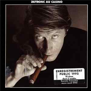 Jacques Dutronc - Dutronc Au Casino FLAC album