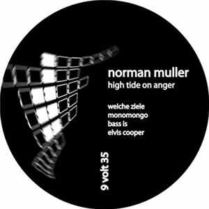 Norman Müller - High Tide On Anger FLAC album