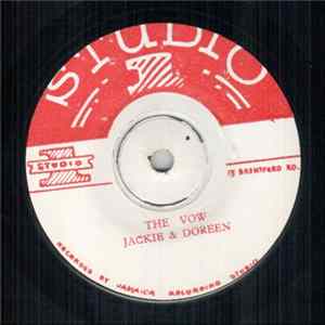 Jackie & Doreen - The Vow / Adorable You FLAC album