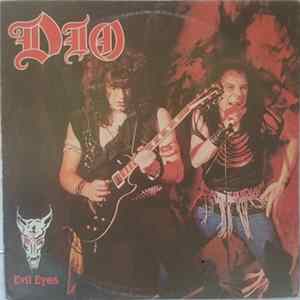Dio - Evil Eyes FLAC album