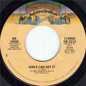 Dr. Hook - Girls Can Get It FLAC album