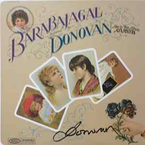 Donovan - Barabajagal FLAC album