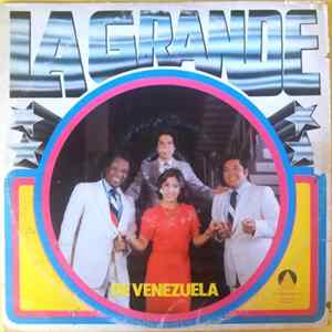 La Grande De Venezuela - La Grande De Venezuela FLAC album