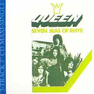 Queen - Seven Seas Of Rhye FLAC album