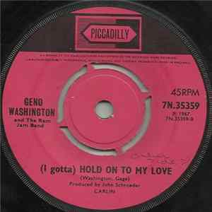 Geno Washington And The Ram Jam Band - Michael FLAC album