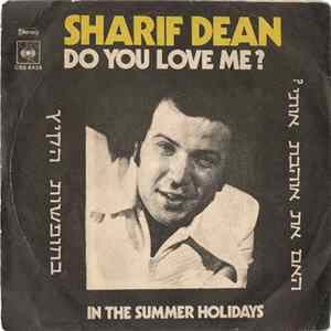 Sharif Dean - Do You Love Me ? / In The Summer Holidays FLAC album