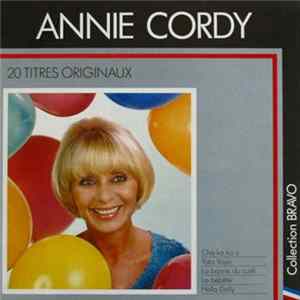 Annie Cordy - Bravo À Annie Cordy FLAC album