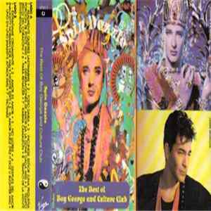 Boy George And Culture Club - Spin Dazzle (The Best Of Boy George And Culture Club) FLAC album
