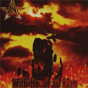 AnJ - With Honor to Live FLAC album