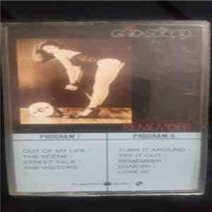 Gino Soccio - Remember FLAC album