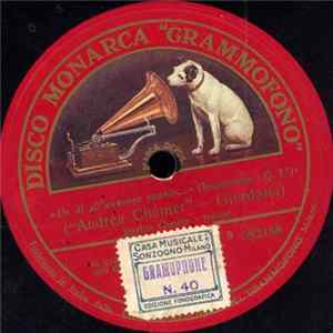 Umberto Giordano, Enrico Caruso - Andrea Chénier FLAC album