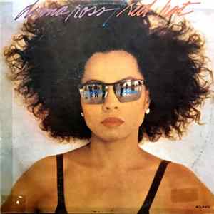 Diana Ross - Red Hot Rhythm And Blues FLAC album