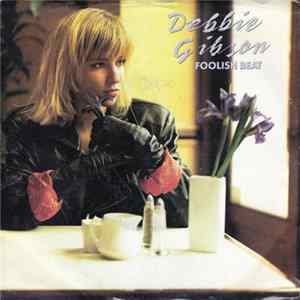 Debbie Gibson - Foolish Beat FLAC album