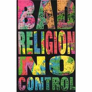 Bad Religion - No Control FLAC album