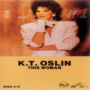 K.T. Oslin - This Woman FLAC album