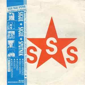 Sigue Sigue Sputnik - Love Missile F1-11 FLAC album