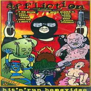 Various - Affliction FLAC album