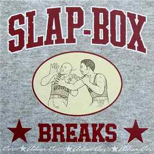Roc Raida - Slap-Box Breaks FLAC album