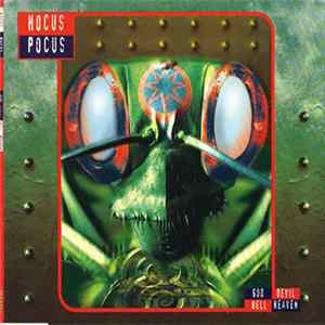 Hocus Pocus - God Devil Hell Heaven FLAC album
