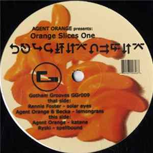Various - Orange Slices One FLAC album