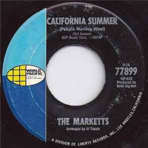 The Marketts - California Summer (People Moving West) / Groovin' Time FLAC album