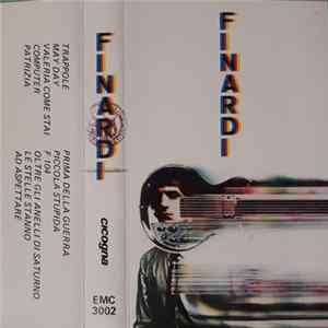 Eugenio Finardi - Finardi FLAC album