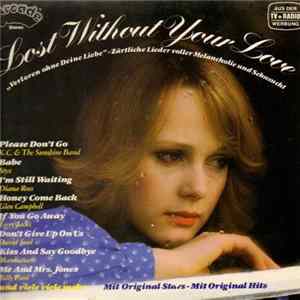 Various - Lost Without Your Love FLAC album