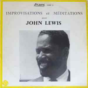 John Lewis - Improvised Meditations & Excursions FLAC album