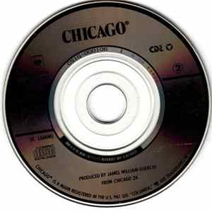 Chicago - 25 or 6 to 4 / Make Me Smile FLAC album