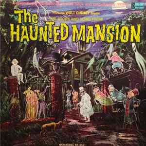 Walt Disney Studio - The Story And Song From The Haunted Mansion FLAC album